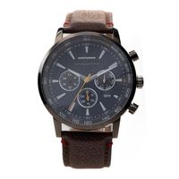 RE.CR.0574-2247.1 Relogio Analogico Masculino Camaro e Corvette Classicos Multifuncao Marrom Escuro -4-.jpg
